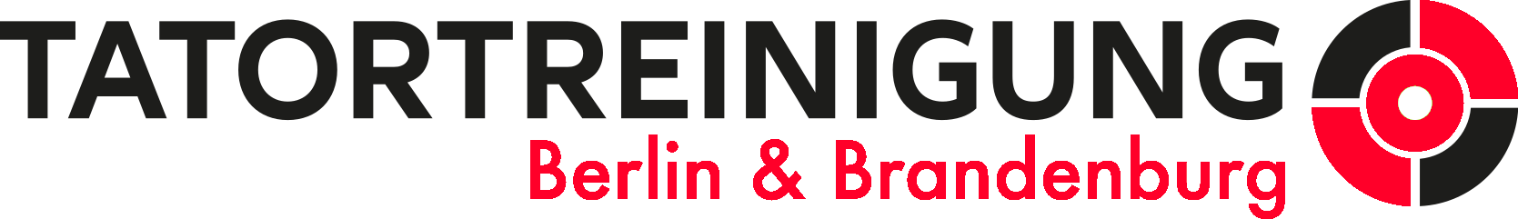 Tatortreinigung Berlin Logo