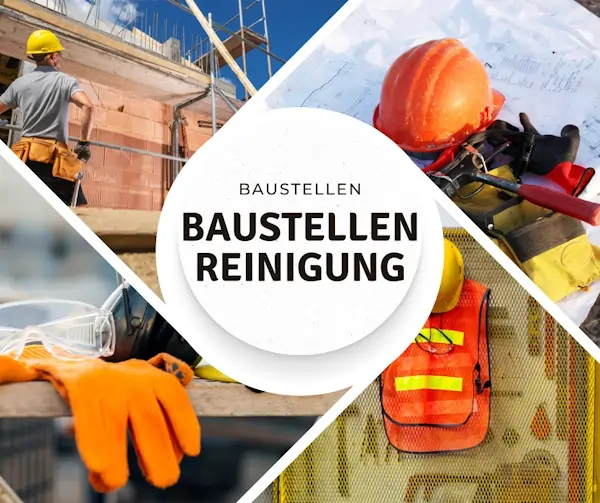Baustellen Reinigung Berlin