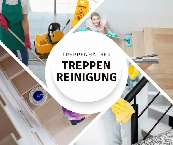 Treppenreinigung Berlin